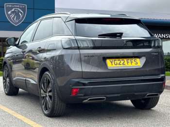Used Peugeot 3008 2022 for sale - 74808003: Photo