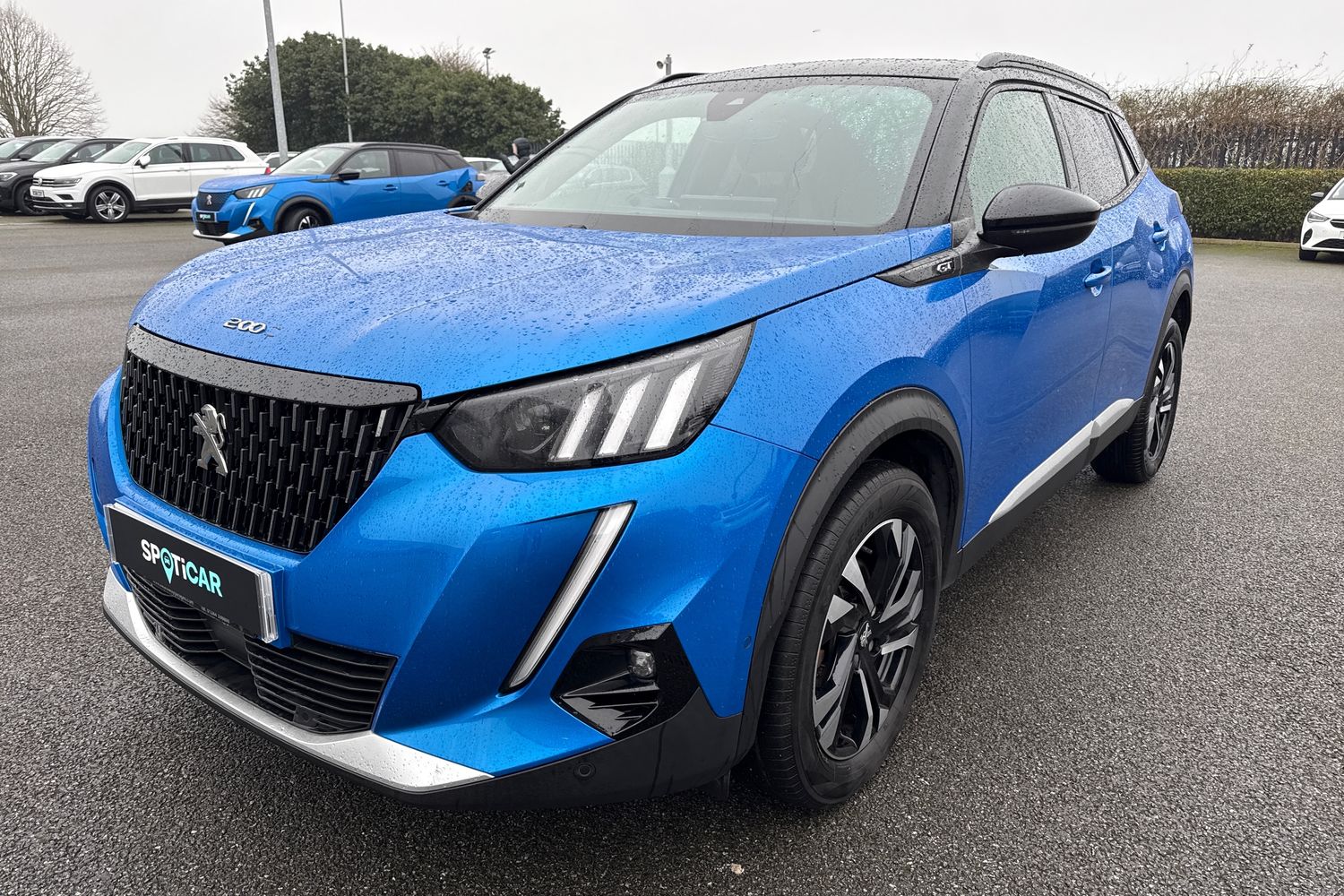 Used Peugeot 2008 2022 for sale - 77443888: Photo 26