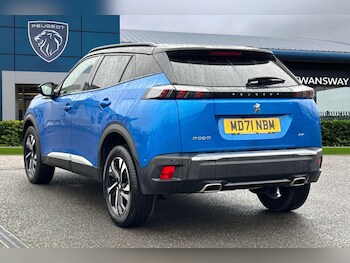 Used Peugeot 2008 2022 for sale - 77443888: Photo