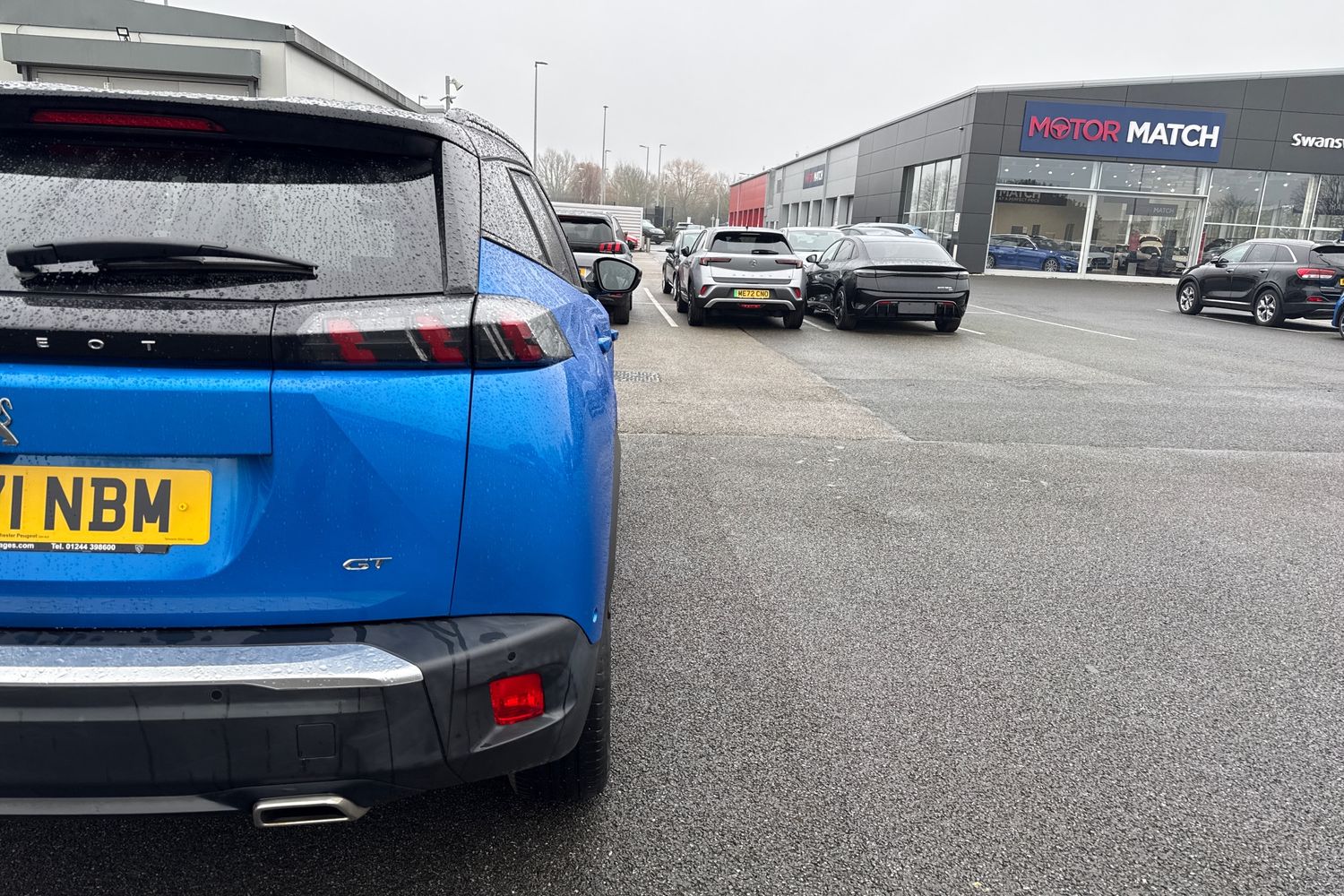 Used Peugeot 2008 2022 for sale - 77443888: Photo 32