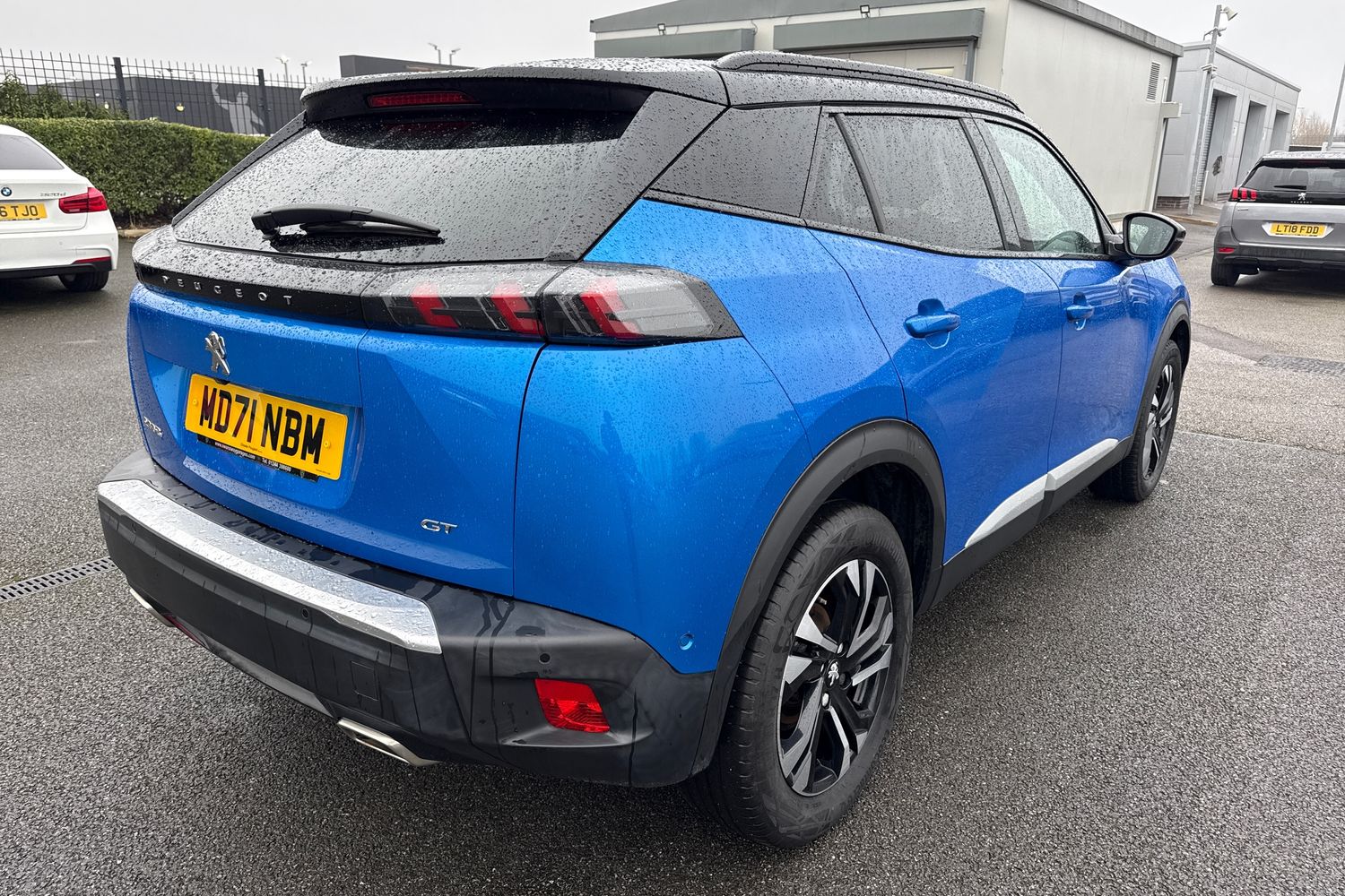 Used Peugeot 2008 2022 for sale - 77443888: Photo 33