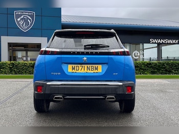 Used Peugeot 2008 2022 for sale - 77443888: Photo