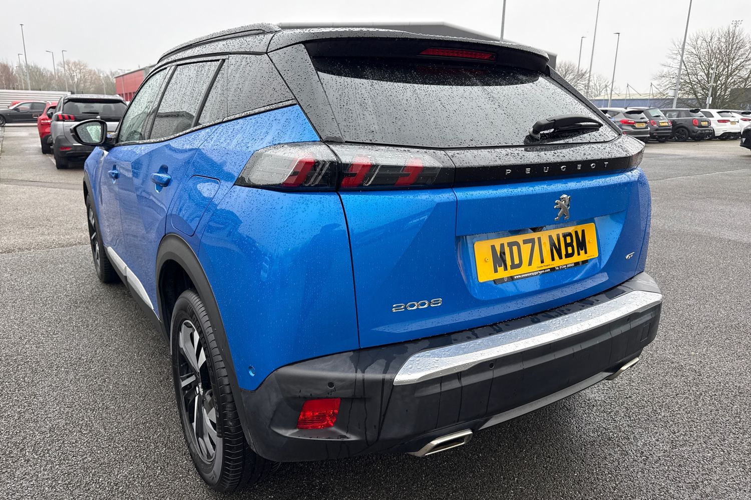 Used Peugeot 2008 2022 for sale - 77443888: Photo 7