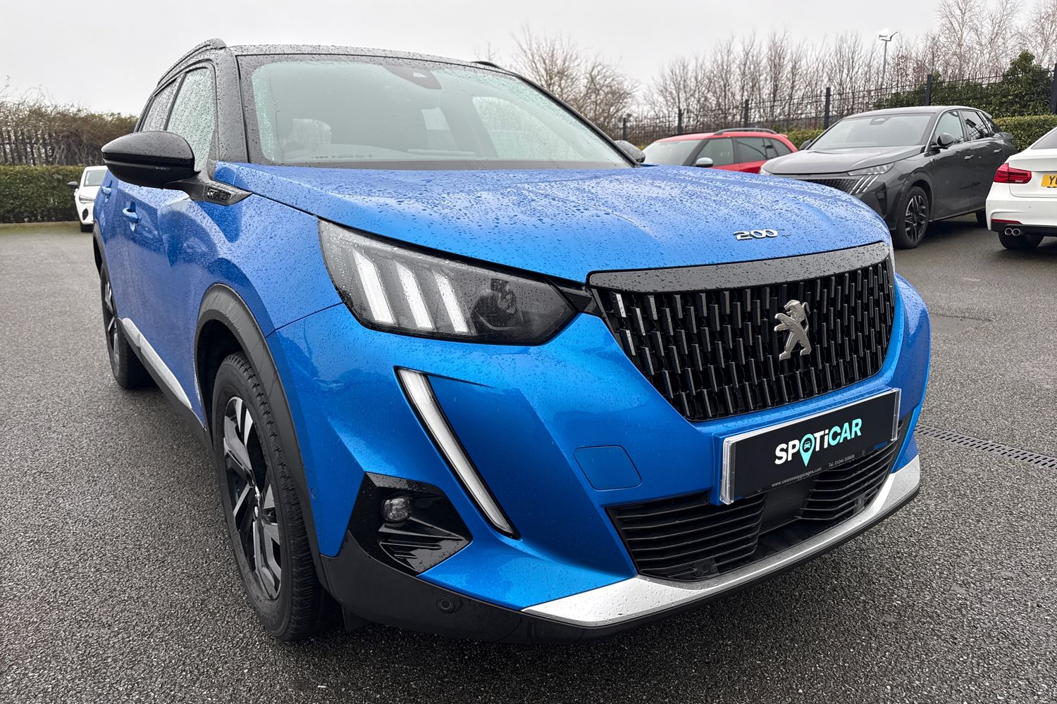 Used Peugeot 2008 2022 for sale - 77443888: Photo 8