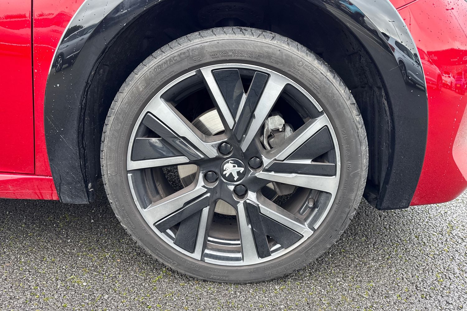 Used Peugeot 208 2023 for sale - 77302921: Photo 10