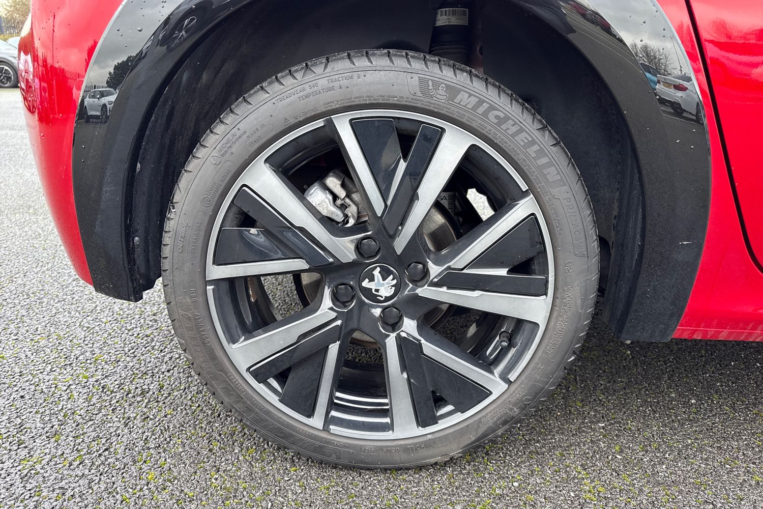 Used Peugeot 208 2023 for sale - 77302921: Photo 11