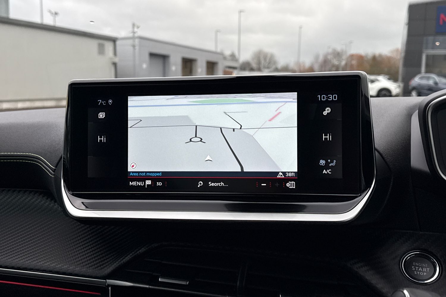 Used Peugeot 208 2023 for sale - 77302921: Photo 17