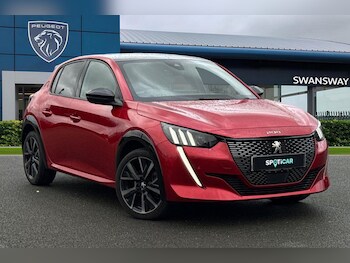 Used Peugeot 208 2023 for sale - 77302921: Photo