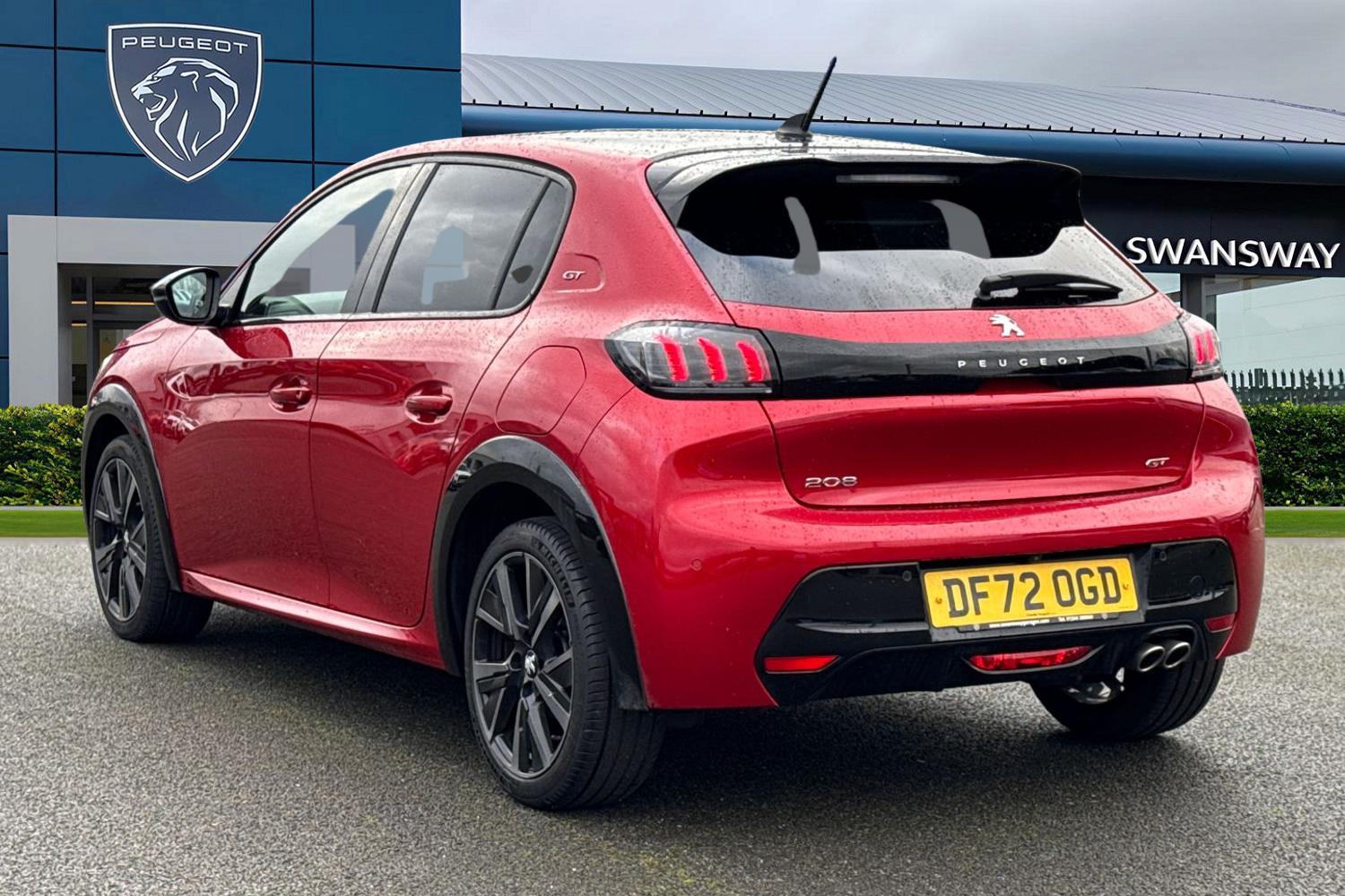 Used Peugeot 208 2023 for sale - 77302921: Photo 2