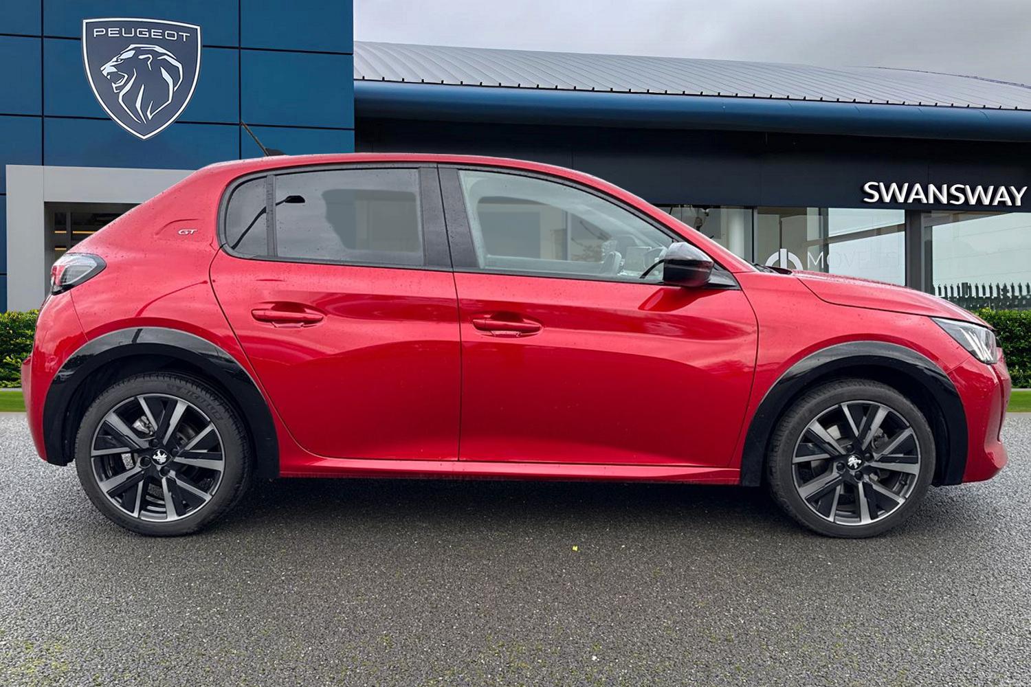 Used Peugeot 208 2023 for sale - 77302921: Photo 3