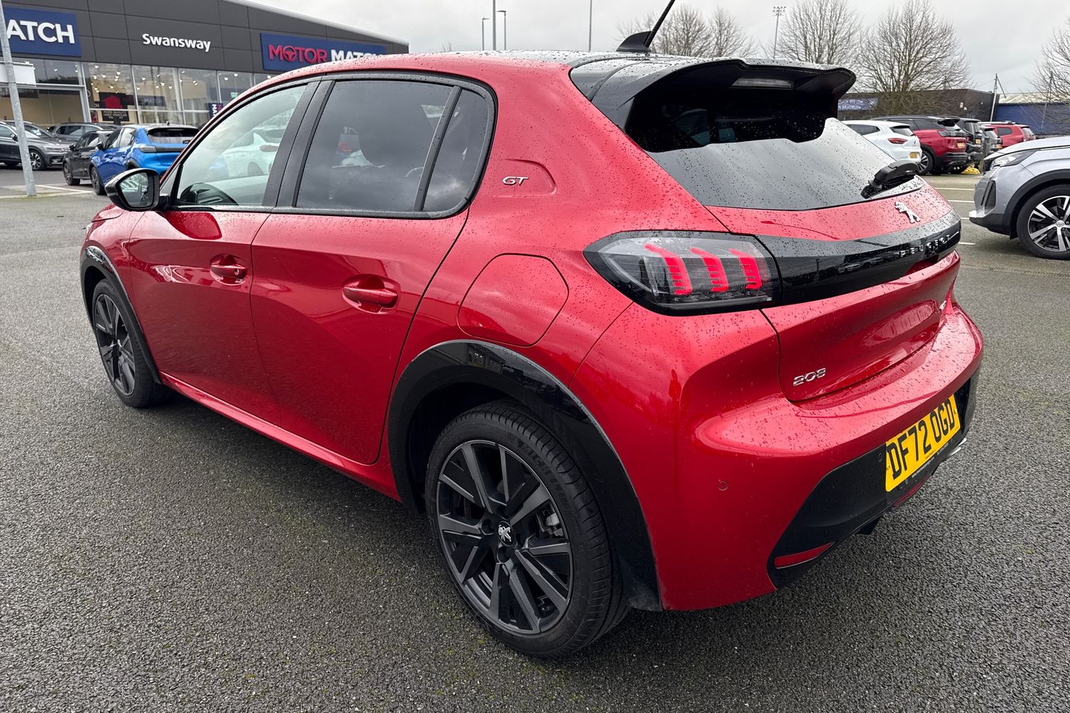 Used Peugeot 208 2023 for sale - 77302921: Photo 30