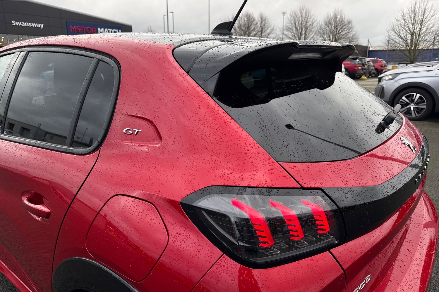 Used Peugeot 208 2023 for sale - 77302921: Photo 31