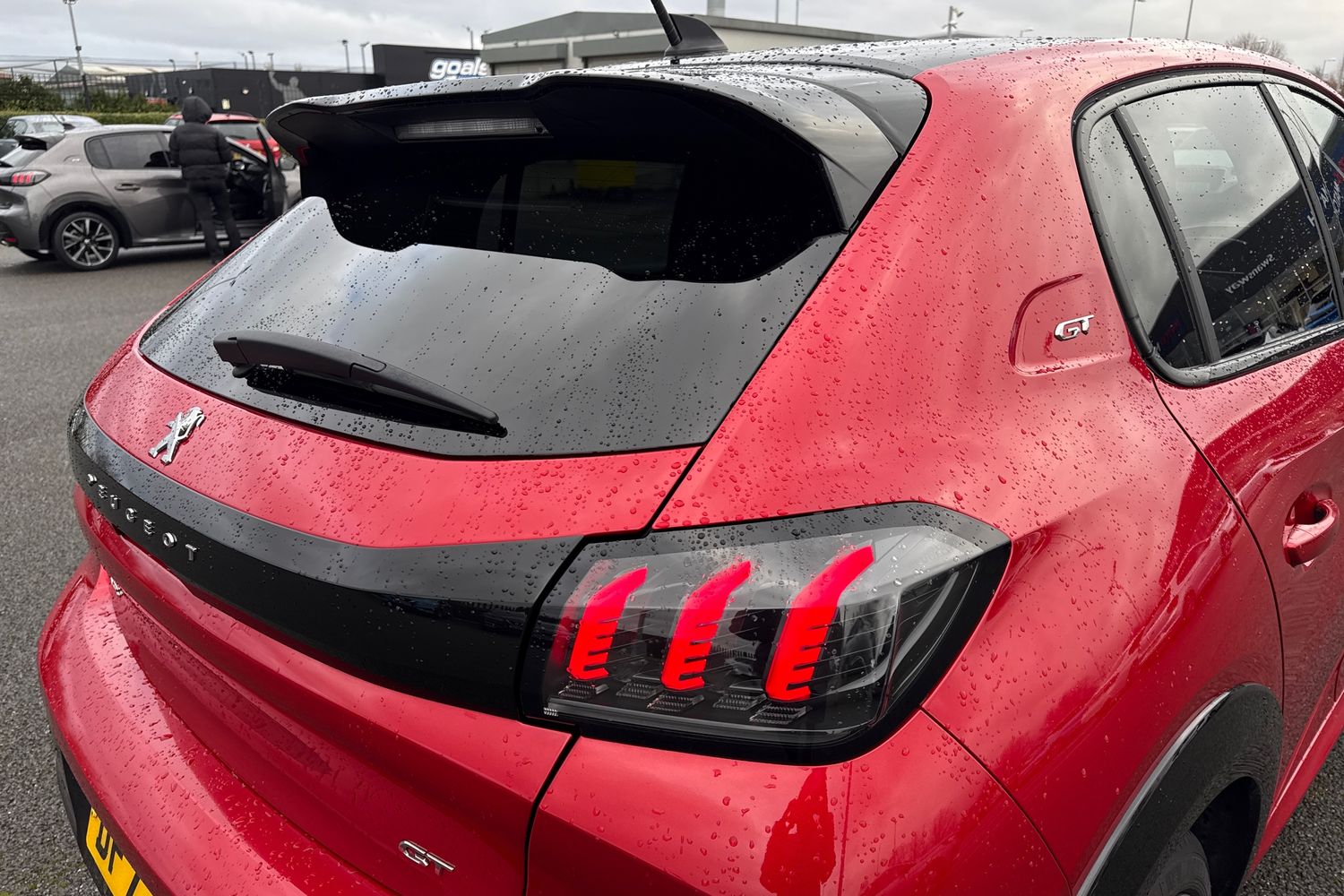 Used Peugeot 208 2023 for sale - 77302921: Photo 32