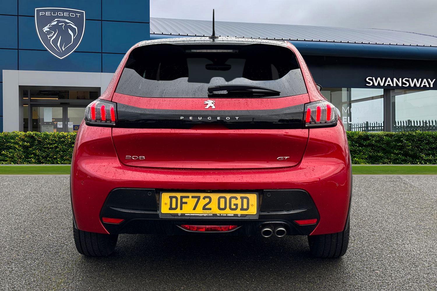 Used Peugeot 208 2023 for sale - 77302921: Photo 4