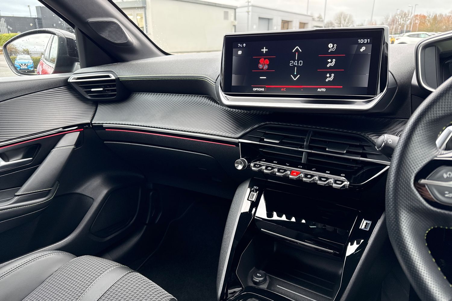 Used Peugeot 208 2023 for sale - 77302921: Photo 44