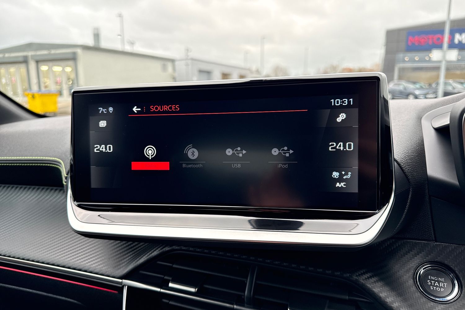 Used Peugeot 208 2023 for sale - 77302921: Photo 47