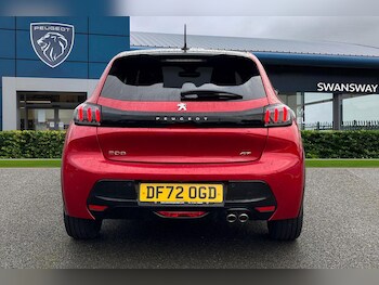 Used Peugeot 208 2023 for sale - 77302921: Photo