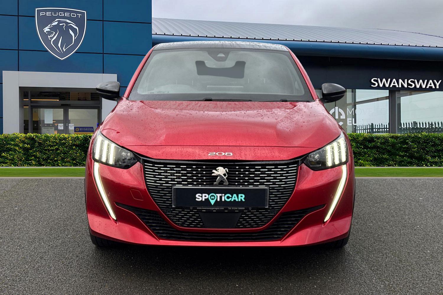 Used Peugeot 208 2023 for sale - 77302921: Photo 6