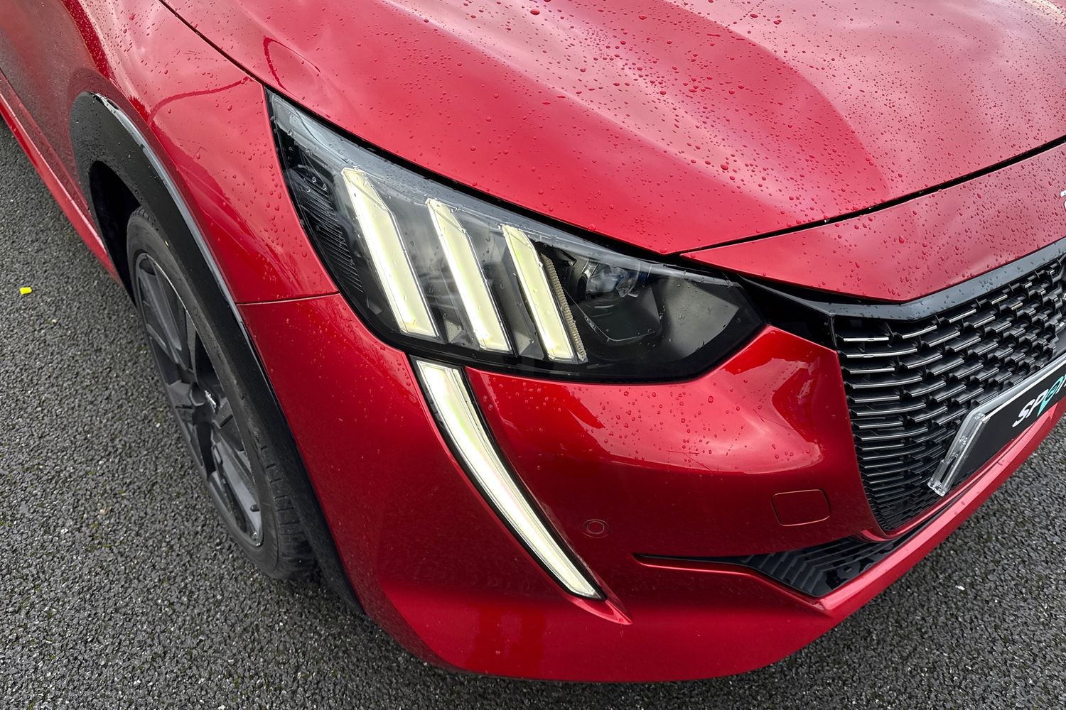 Used Peugeot 208 2023 for sale - 77302921: Photo 9