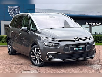 Used Citroen Grand C4 Picasso 2022 for sale - 78079146: Photo