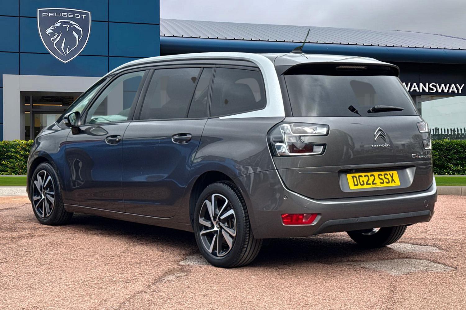 Used Citroen Grand C4 Picasso 2022 for sale - 78079146: Photo 2