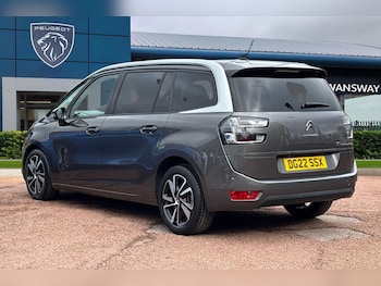 Used Citroen Grand C4 Picasso 2022 for sale - 78079146: Photo