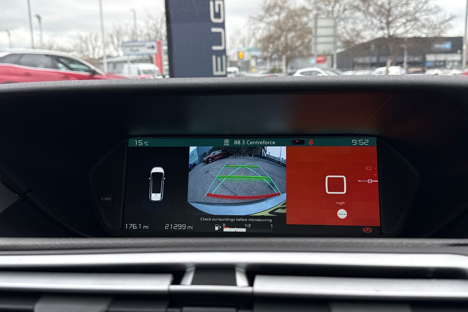 Used Citroen Grand C4 Picasso 2022 for sale - 78079146: Photo 36