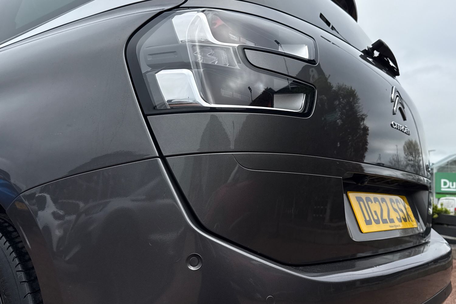 Used Citroen Grand C4 Picasso 2022 for sale - 78079146: Photo 7