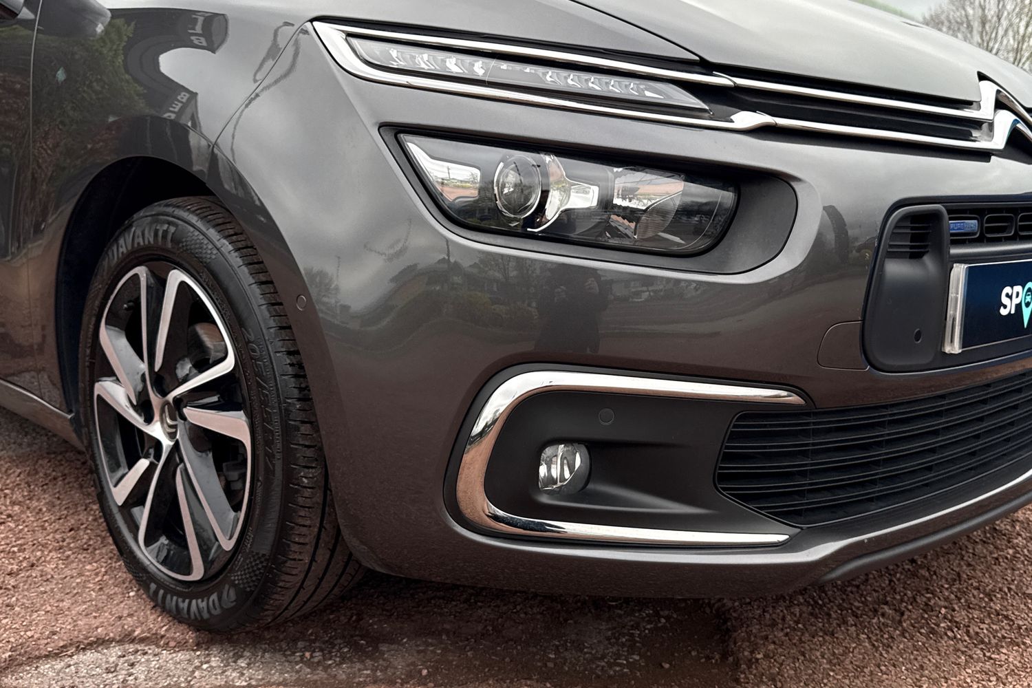 Used Citroen Grand C4 Picasso 2022 for sale - 78079146: Photo 8