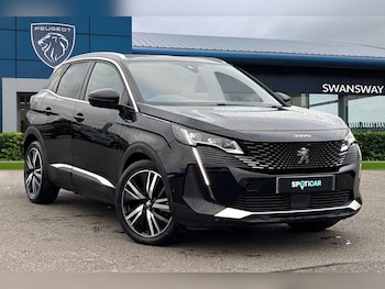 2021 - 1.6 Hybrid4 300 GT 5dr e-EAT8