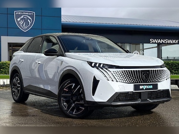 Peugeot 3008 feature image