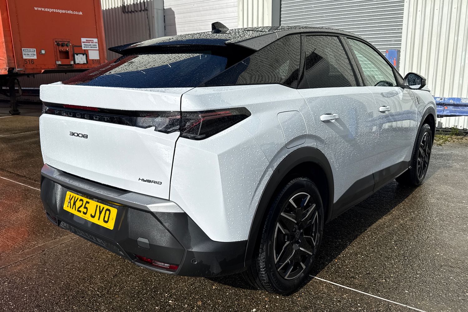 Used Peugeot 3008 2025 for sale - 78024706: Photo 35