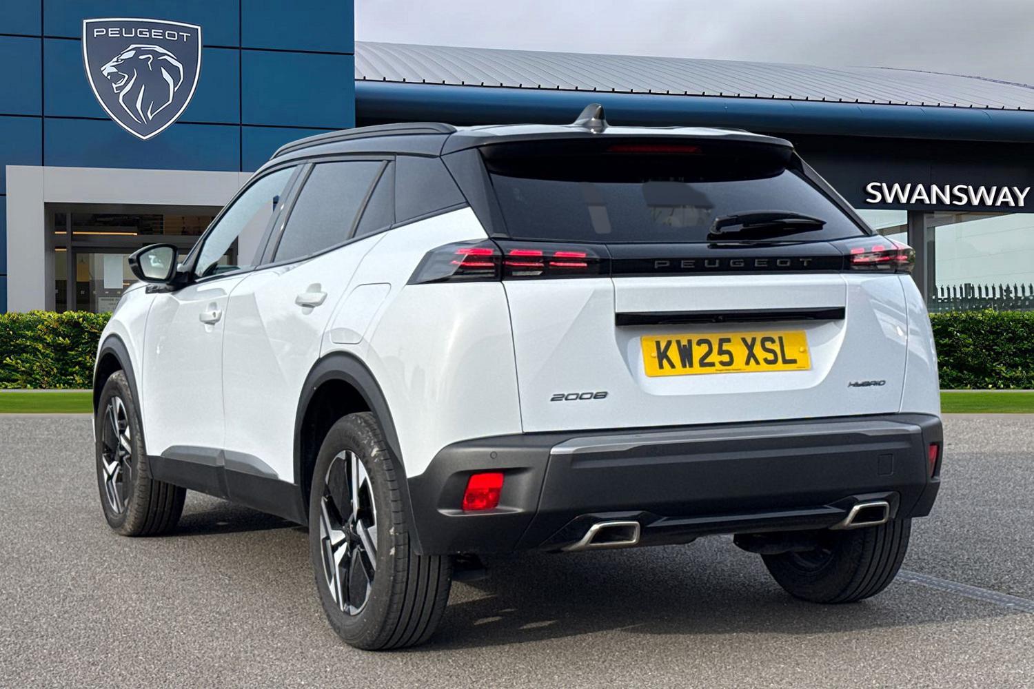 Used Peugeot 2008 2025 for sale - 77589564: Photo 2