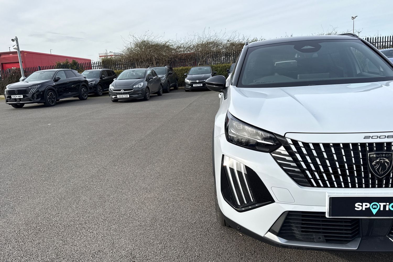 Used Peugeot 2008 2025 for sale - 77589564: Photo 24