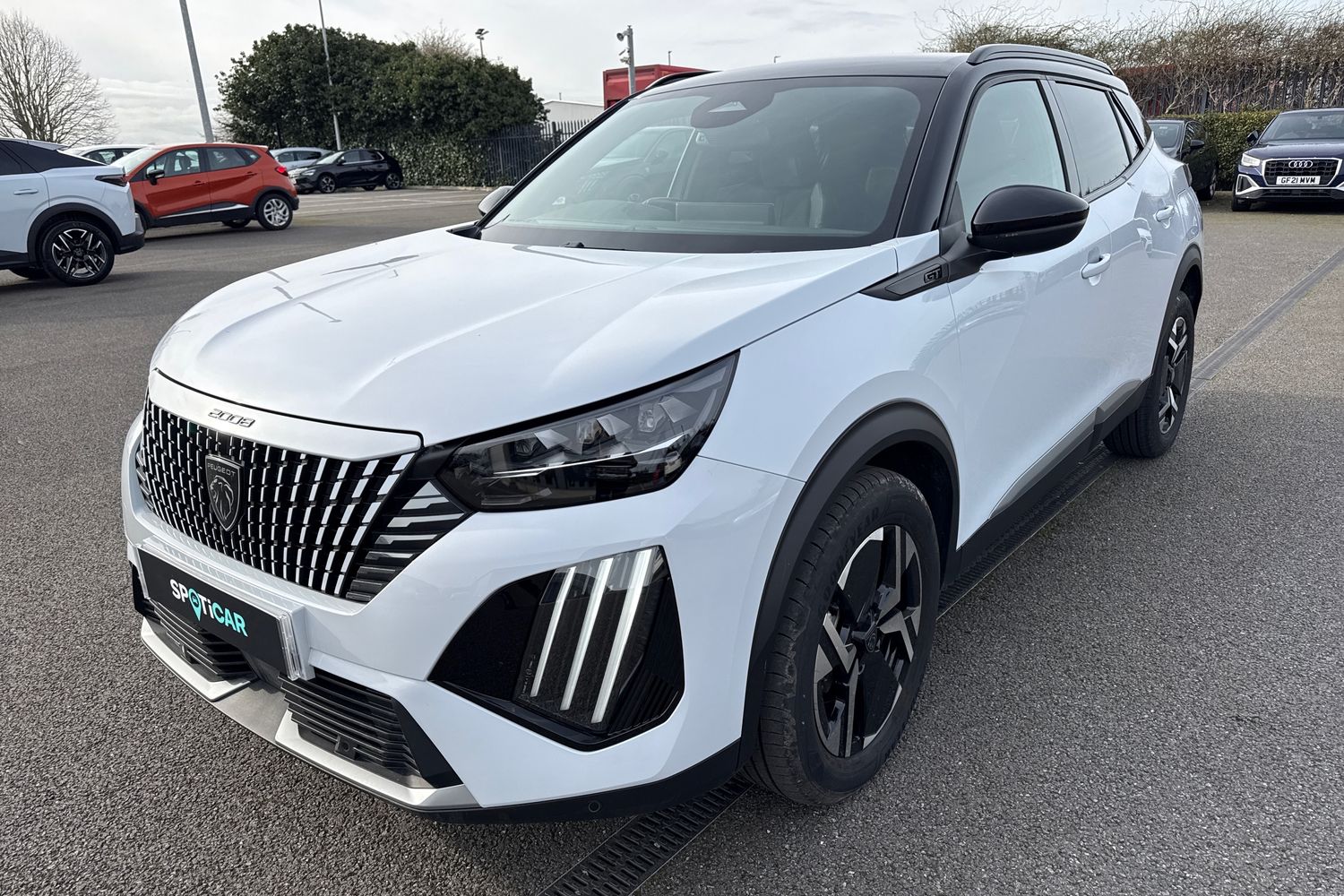 Used Peugeot 2008 2025 for sale - 77589564: Photo 26