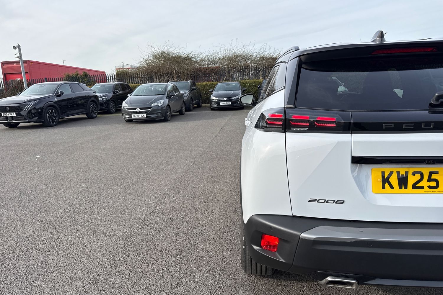 Used Peugeot 2008 2025 for sale - 77589564: Photo 34