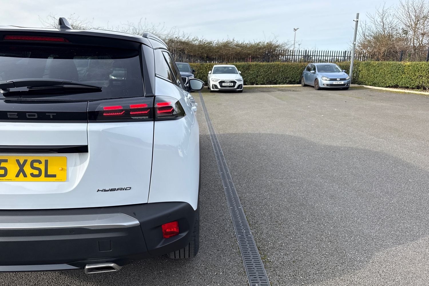 Used Peugeot 2008 2025 for sale - 77589564: Photo 35