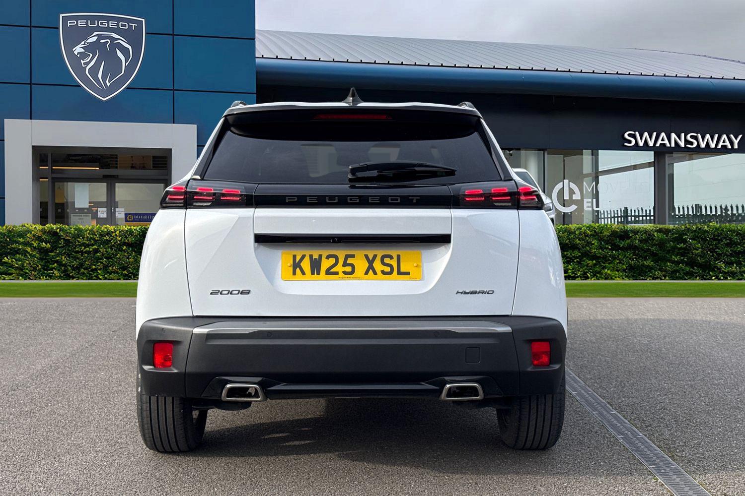 Used Peugeot 2008 2025 for sale - 77589564: Photo 4