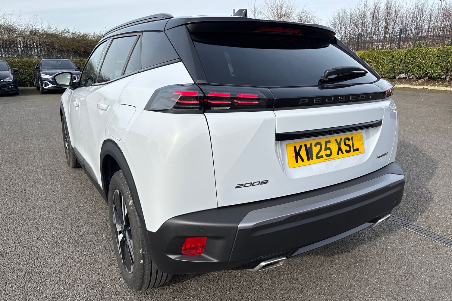 Used Peugeot 2008 2025 for sale - 77589564: Photo 7