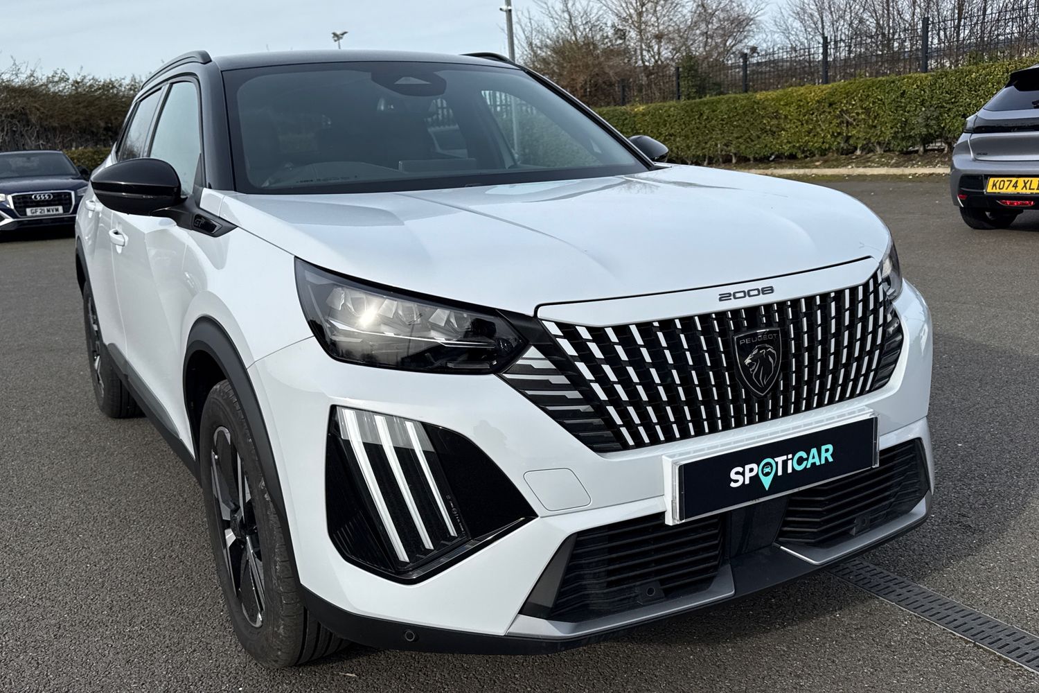 Used Peugeot 2008 2025 for sale - 77589564: Photo 8