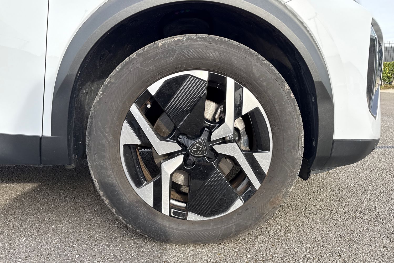 Used Peugeot 2008 2025 for sale - 77589564: Photo 9