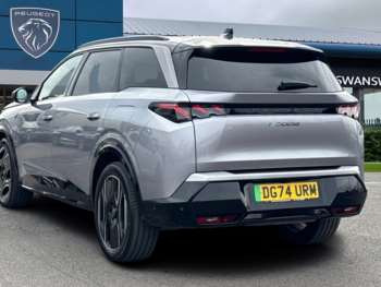 Used Peugeot E-5008 2024 for sale - 74114259: Photo