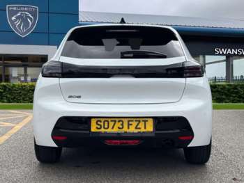 Used Peugeot 208 2023 for sale - 75261789: Photo