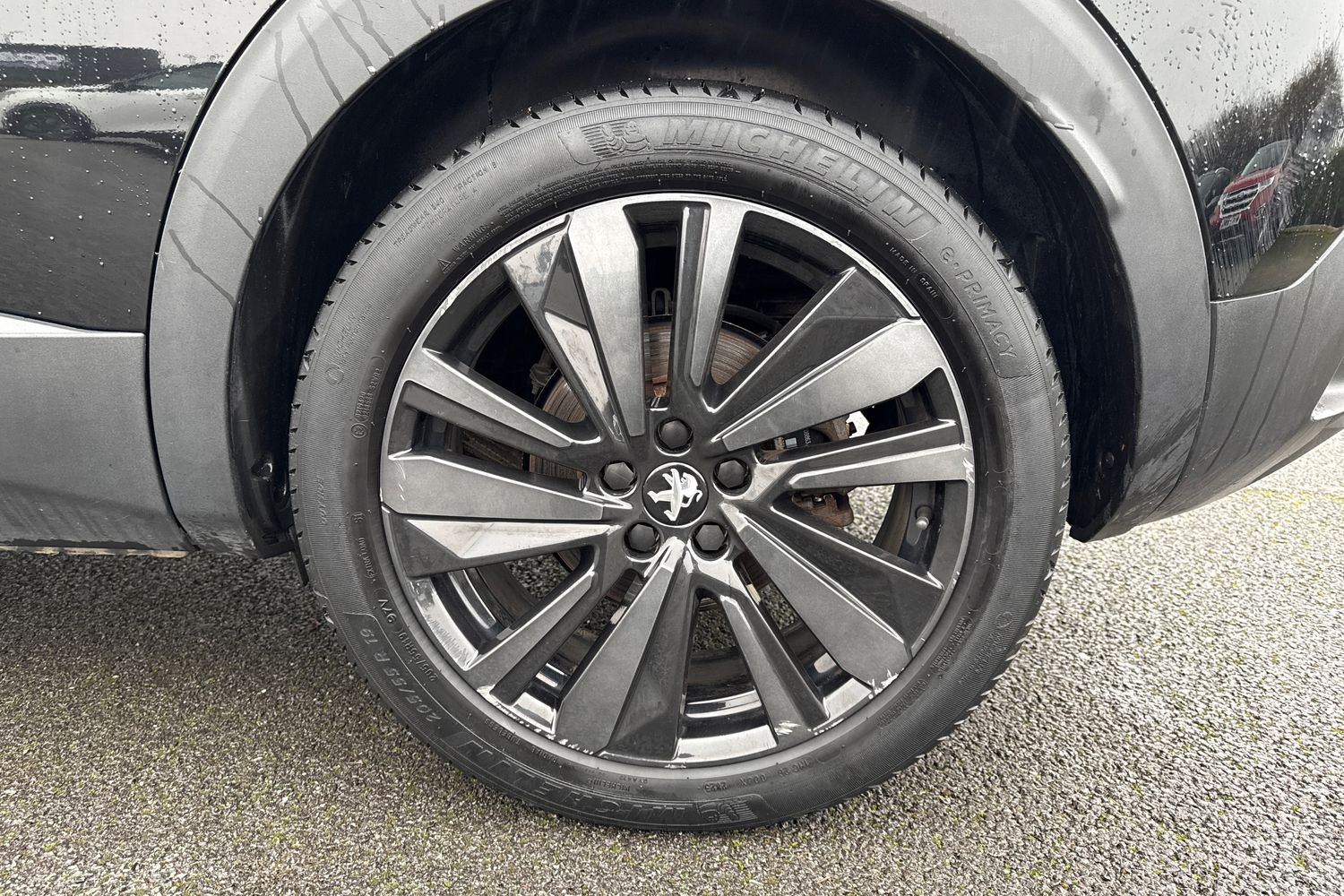 Used Peugeot 3008 2021 for sale - 77436087: Photo 11