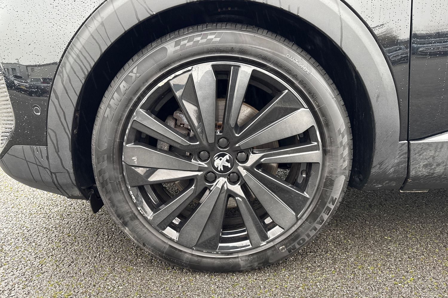 Used Peugeot 3008 2021 for sale - 77436087: Photo 12