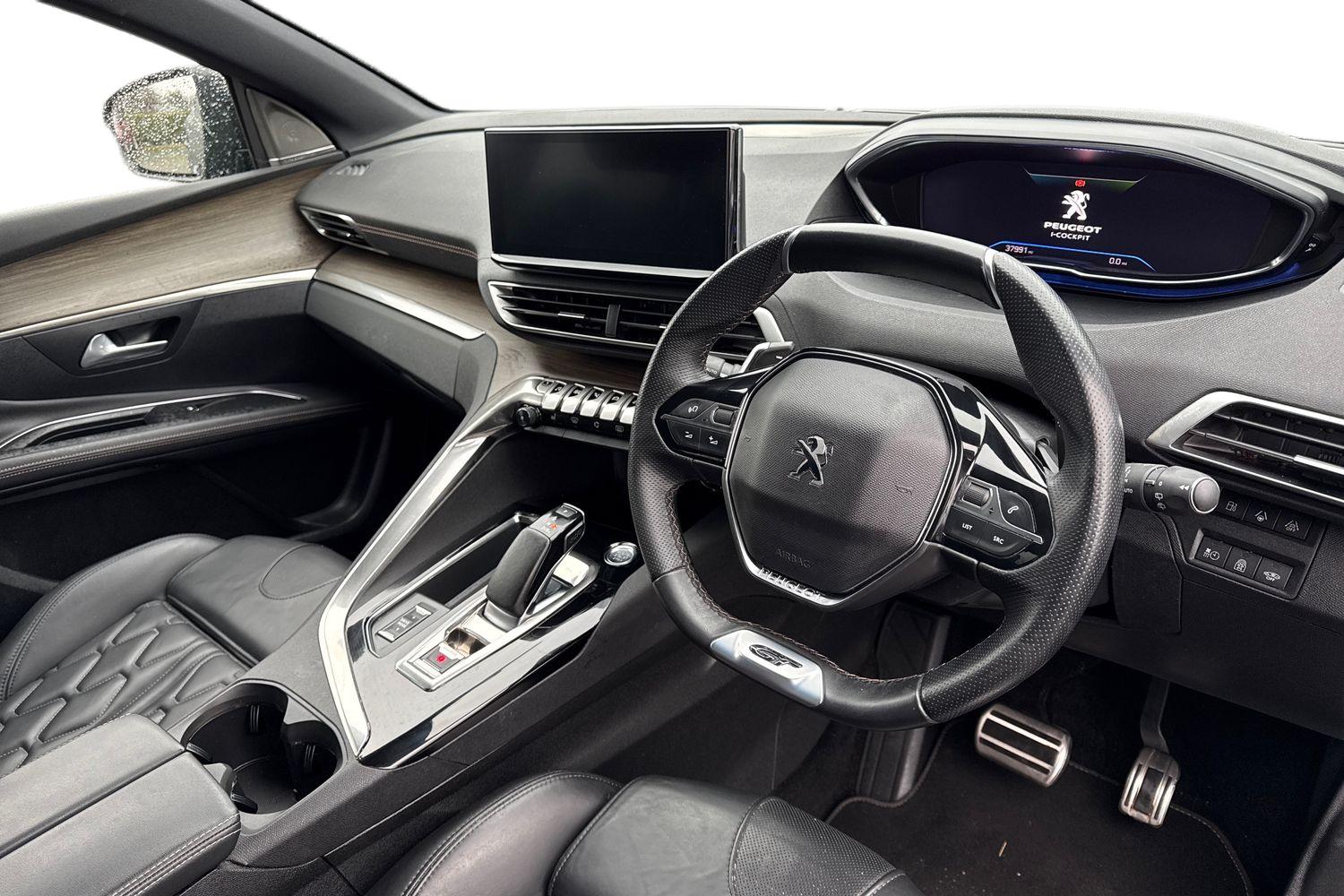 Used Peugeot 3008 2021 for sale - 77436087: Photo 13