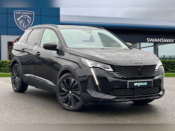 Used Peugeot 3008 2021 for sale - 77436087: Photo