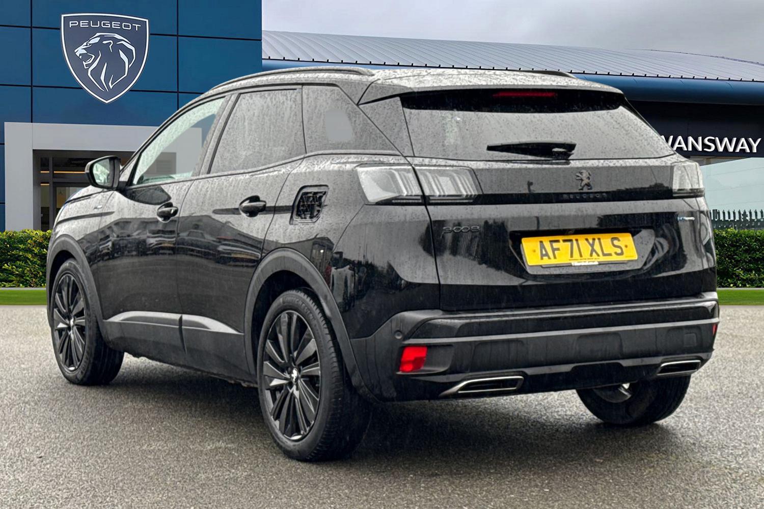 Used Peugeot 3008 2021 for sale - 77436087: Photo 2