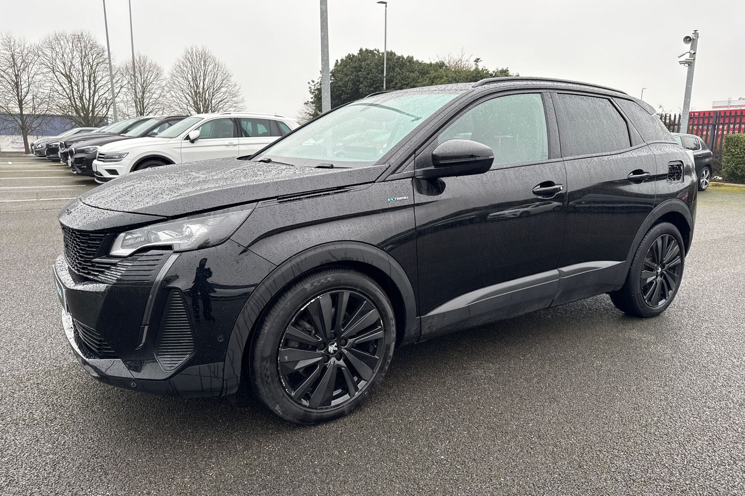 Used Peugeot 3008 2021 for sale - 77436087: Photo 28