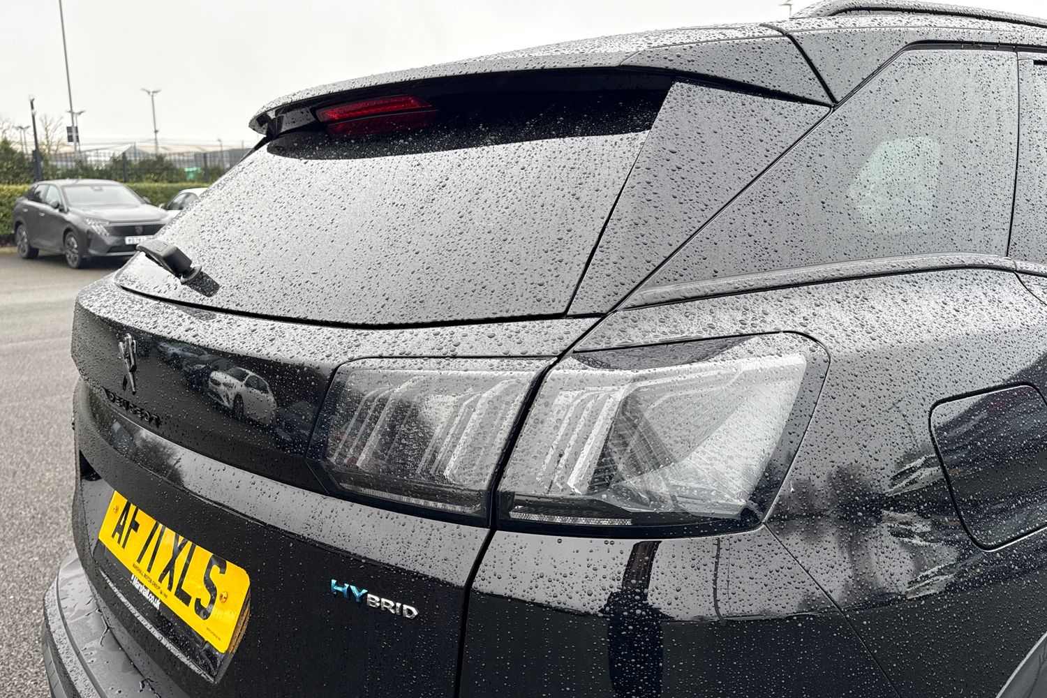 Used Peugeot 3008 2021 for sale - 77436087: Photo 32